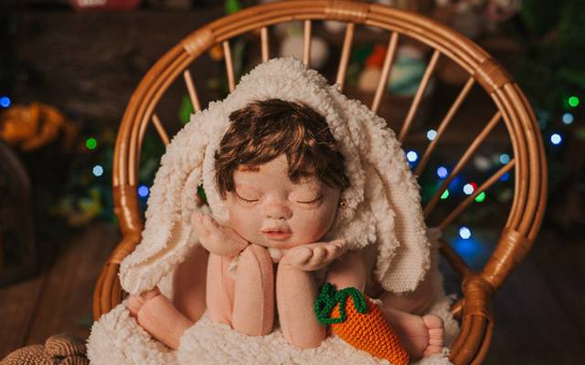 Descobrindo a Magia do Ensaio Newborn: Arte de Registrar os Primeiros Dias do seu Bebê