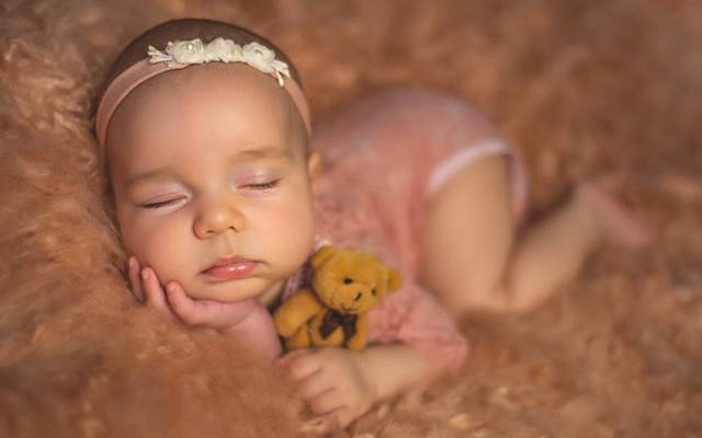 Old Newborn - ensaio de bebês após os primeiros 30 dias de vida