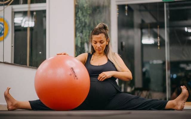 Pilates na Gravidez: Benefícios para a Mamãe e o Bebê!👶🧘♀️