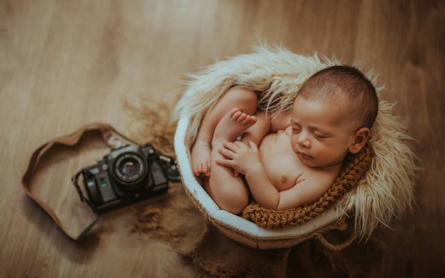 Checklist e Preparação para o Ensaio Newborn: dicas da fotógrafa AIine Fontes