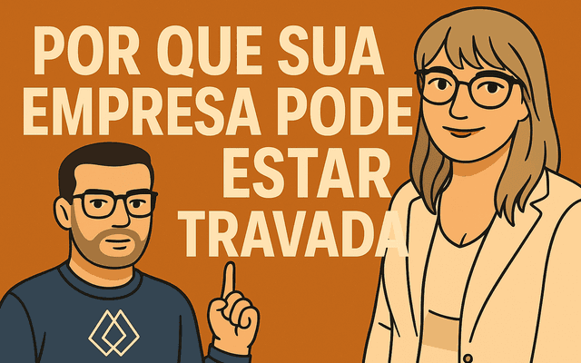 Sua empresa está viva… mas está crescendo ou só sobrevivendo?— A verdade que ninguém te contou!