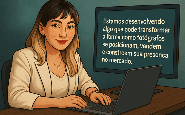 Como seria ter todas as ferramentas que um fotógrafo precisa em um único lugar?