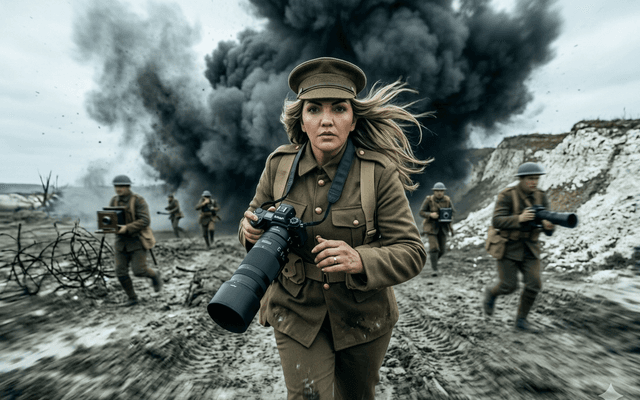 Fotografia em tempos de crise