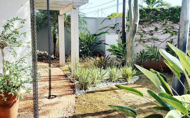 A diferença entre paisagismo e jardinagem