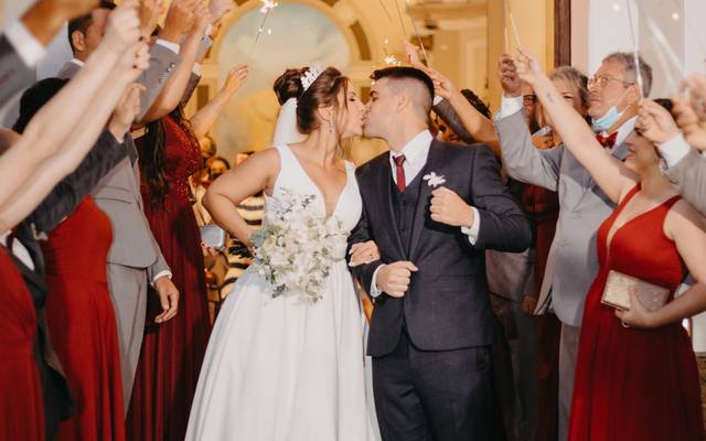 CASAMENTO REAL DAY & RAUL ❤