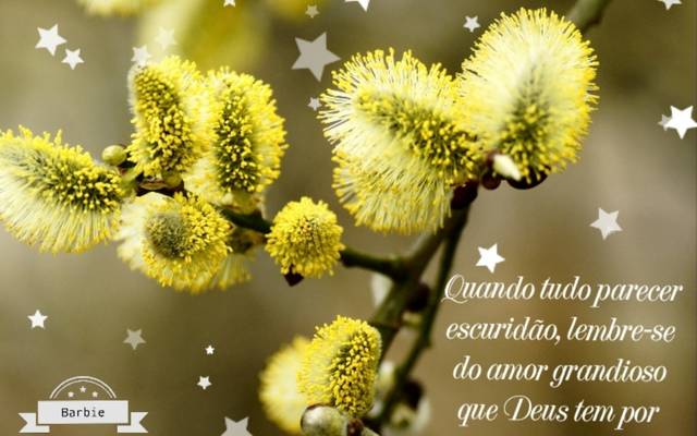 O amor de Deus é maravilhoso