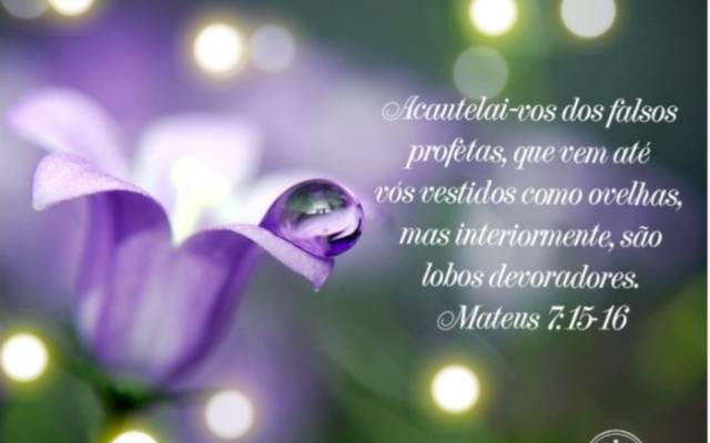 7 características do falso cristão