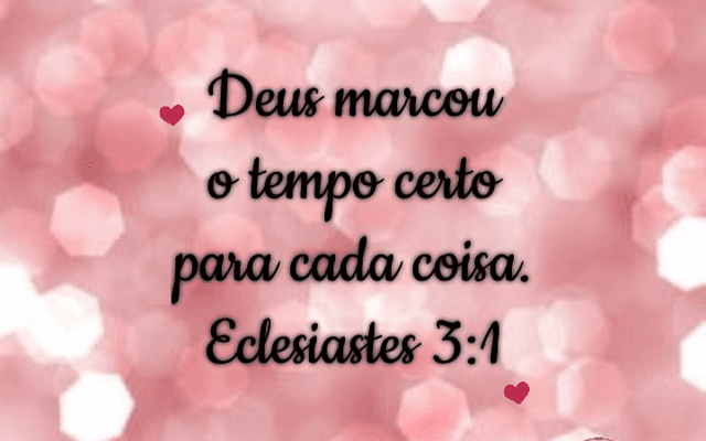 Quando Deus nos diz espere