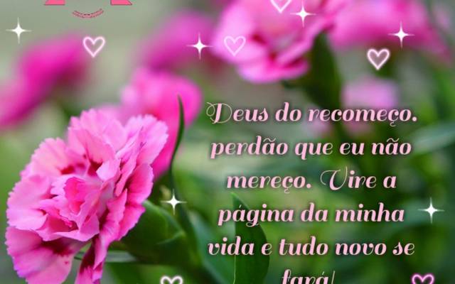 Deus pode te dar uma segunda chance
