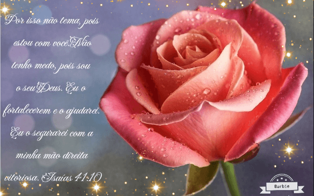 Quando o medo se instala, a fé se cala