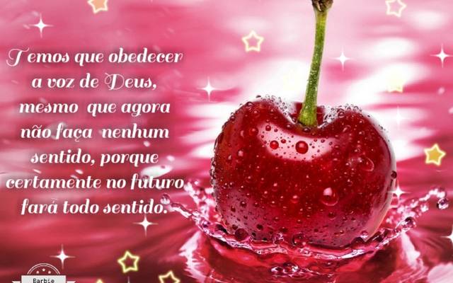 Obedeça a voz de Jesus