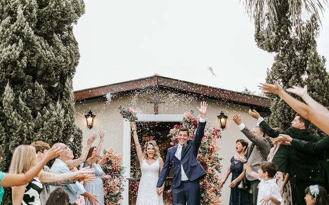 Fotos de casamento que não podem faltar