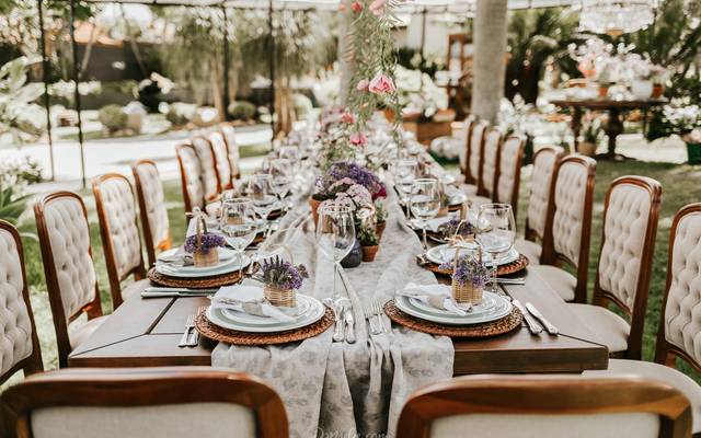Como escolher as flores do casamento?