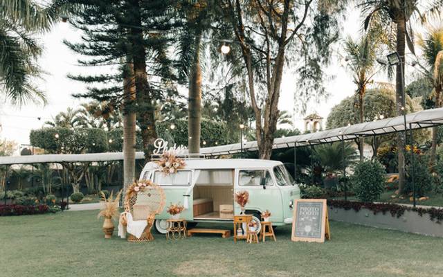 Kombi de fotos para casamento e eventos
