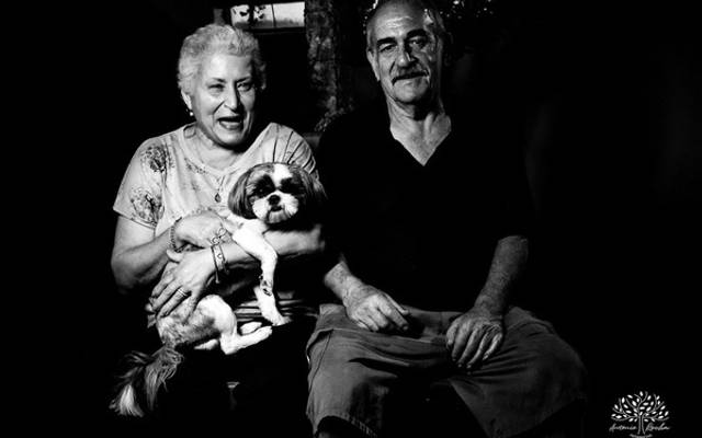 A fotografia não importa, até ser a última lembrança que você tem.