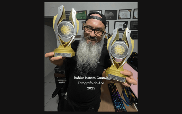 Fotógrafo do Ano 2025 – Instinto Criativo 