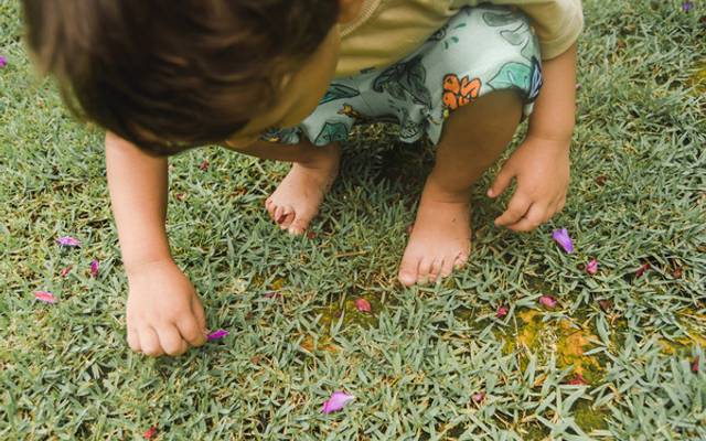 Os desafios (e as delícias) de fotografar crianças