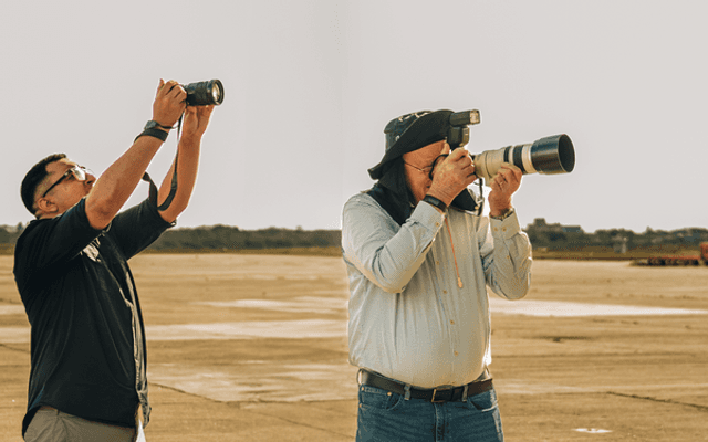 Military Spotter - Quem são eles? Qual sua missão?