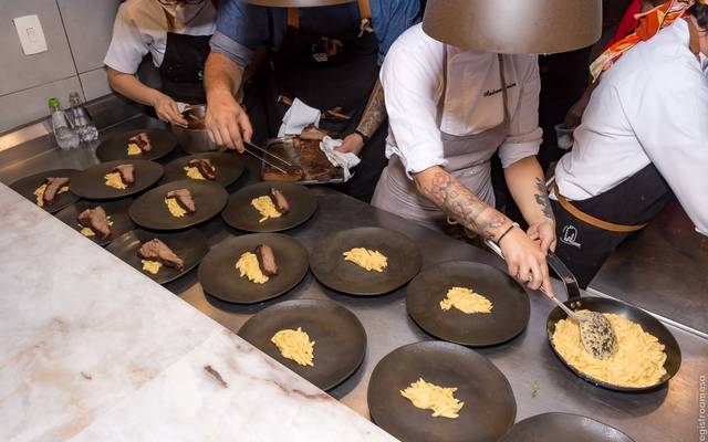 Cobertura fotográfica da 7ª edição do Chefs Contra o Câncer.