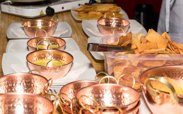 QUANDO SE DESCOBRE O COBRE…TACHO DE COBRE