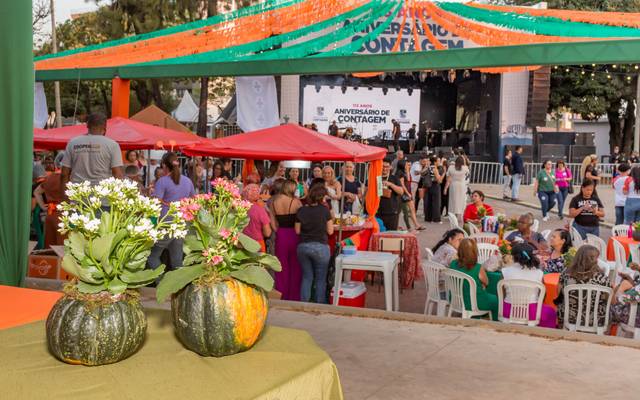 XVII Festival Gastronômico das Abóboras 2024