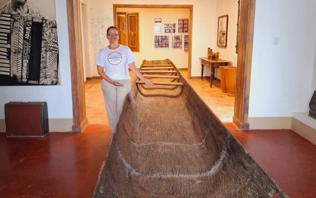 A Redescoberta do Escaler: Um Legado Histórico de Joaíma