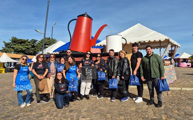 Congonhas no palco da cultura com a 25ª edição do Festival da Quitanda 
