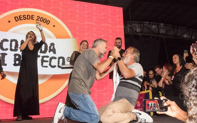 25ª edição do Comida di Buteco BH