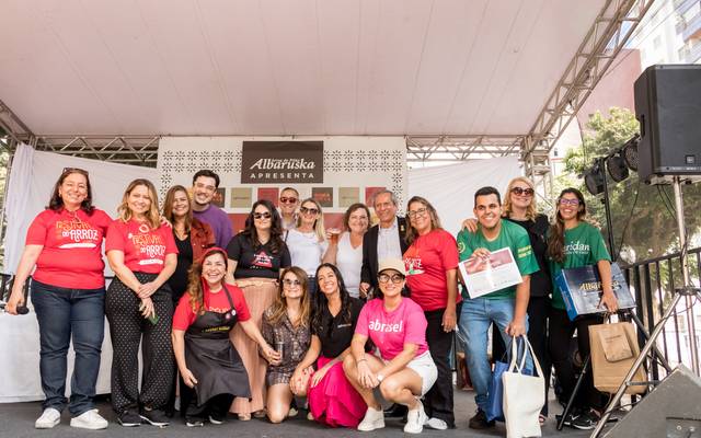 🎉 Festa de encerramento do 1º Festival do Arroz em BH - 31 de maio 2025