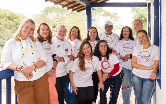Fazenda Samambaia — um refúgio encantador no Parque do Sumidouro em Lagoa Santa