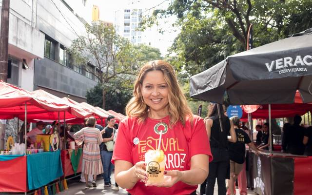 Edivane Miguel, a Voz e Embaixadora da Cultura e Gastronomia Mineira