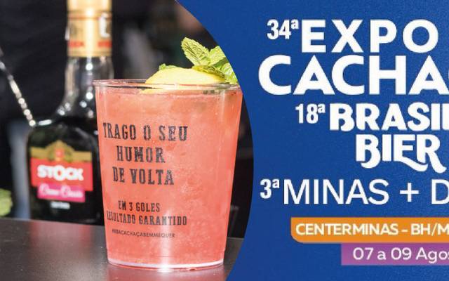MINAS + DOCE É O GRANDE DESTAQUE DA EXPOCACHAÇA 2025