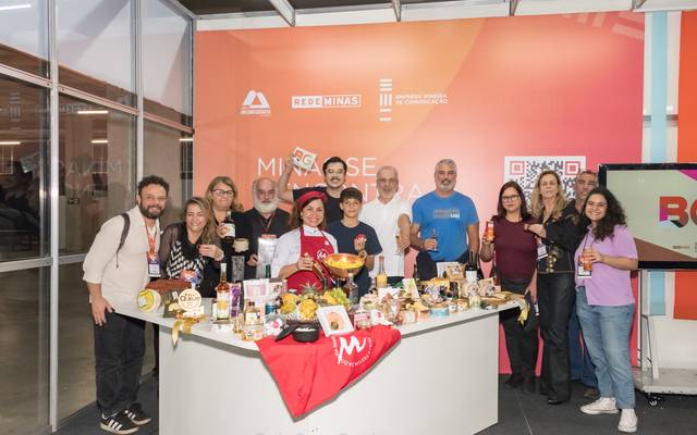 Minas + Doce conquista paladares na 34ª Expocachaça com tradição e criatividade