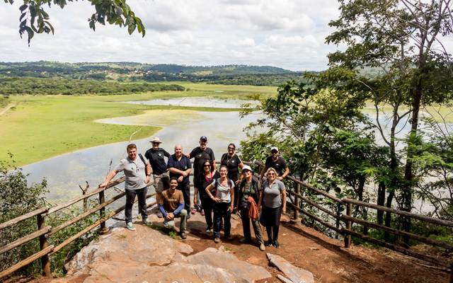 Uma Expedição ao Parque do Sumidouro e gruta da Lapinha - FEBTUR
