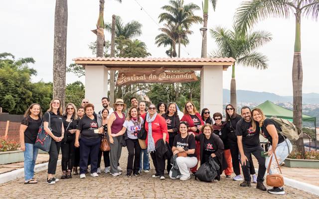 Memória, Afeto e Tradição: Os Embaixadores da Cultura Mineira no Festival de Quitanda de Congonhas