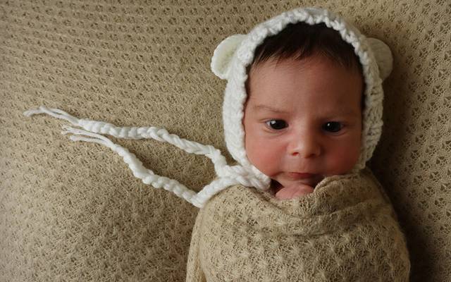 Quando fazer o ensaio newborn?