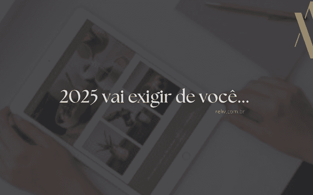 2025: O ano em que sua marca precisa ser original!