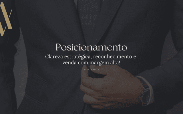 Você está crescendo e o mercado ainda não te vê...
