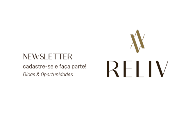 Faça parte do nosso mailing!