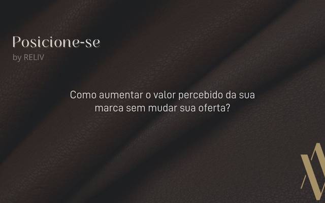 Percepção de valor de marca