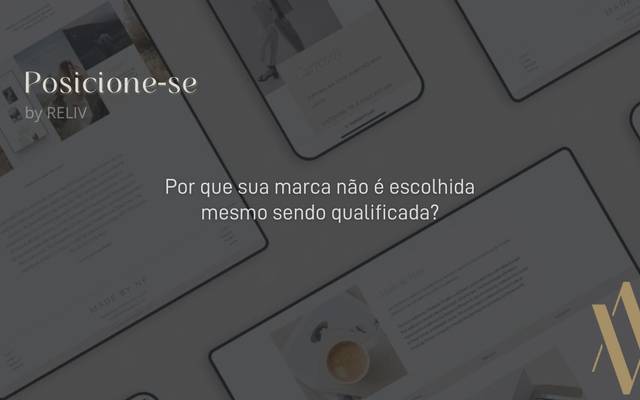 Por que minha marca é boa, mas não cresce no mercado?