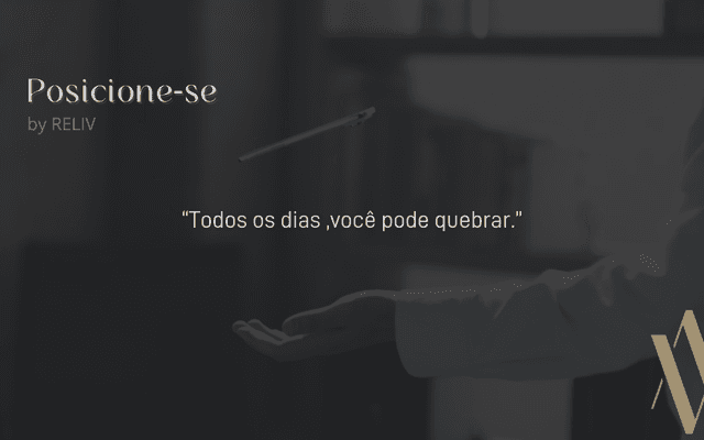 O que mais ameaça a sua empresa não é o mercado.