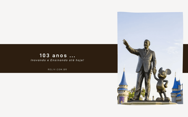 Marcas centenárias ensinam muito.