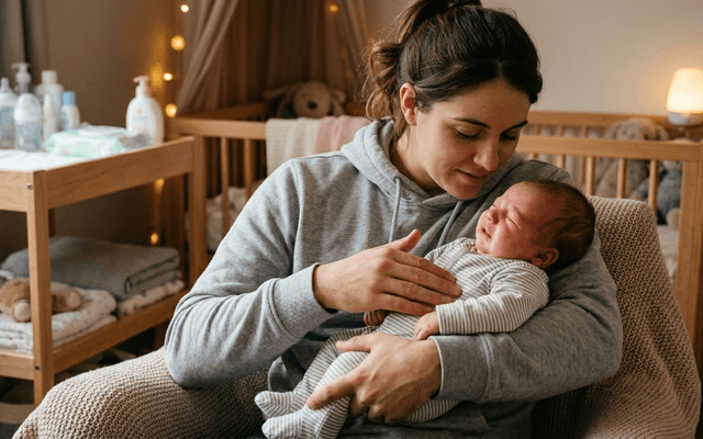 DICAS CASEIRAS PARA ALIVIAR CÓLICAS DO BEBÊ....