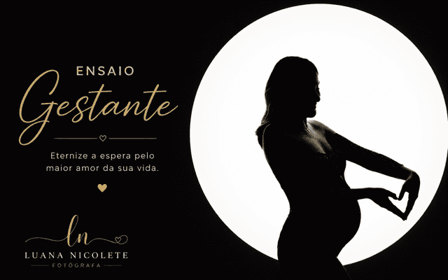 O momento mais bonito da sua vida merece ser lembrado para sempre.