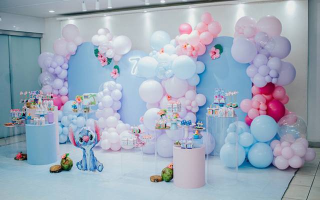 Melhores temas de aniversário para 2025!