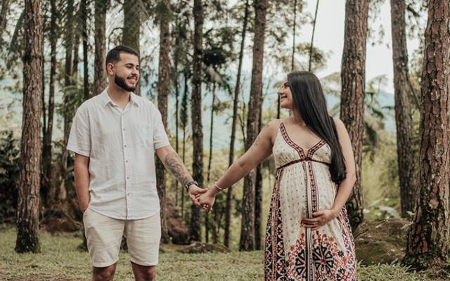 5 Locais para Ensaio Gestante em Volta Redonda e Região