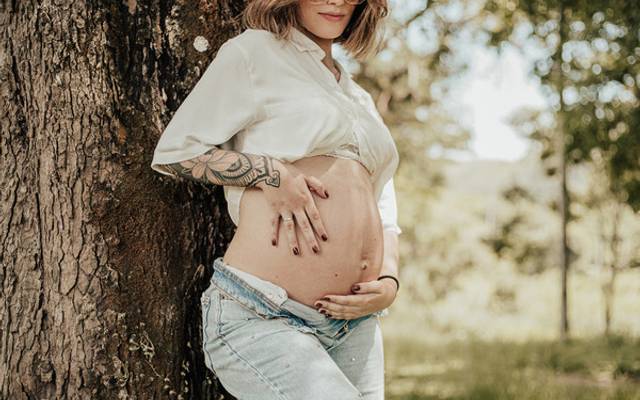 O Que Usar no Ensaio Gestante?