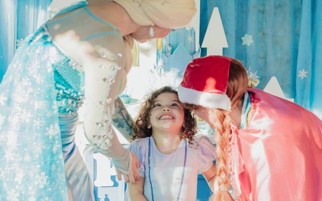 

5 Motivos para levar personagens vivos para sua festa!