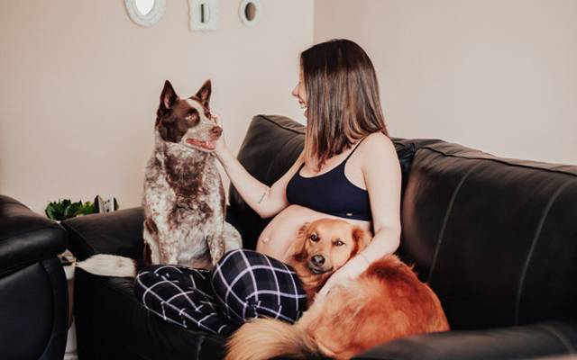 O que vestir no ensaio gestante?